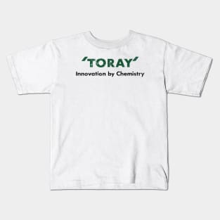 Toray Innovation by Chemistry Kids T-Shirt